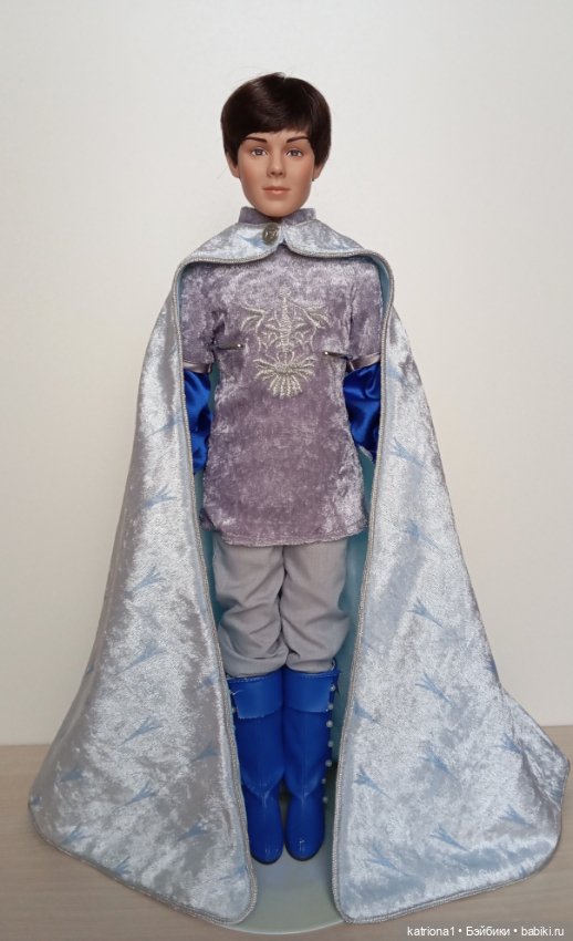 Тоннер Tonner Хроники Нарнии Эдмунд (фото 5)