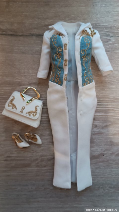 Одежда для кукол 1/6 (фото 8)