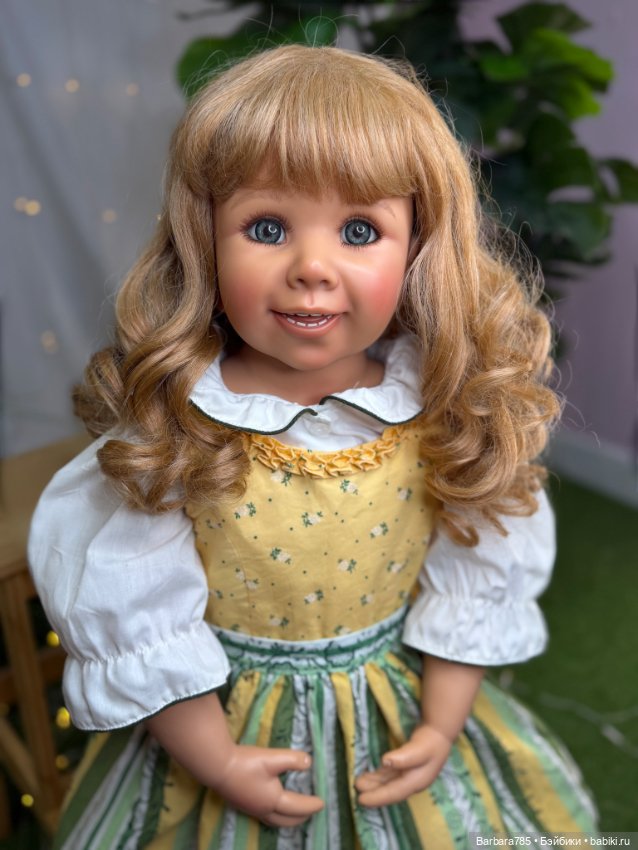 Улыбашка от Monika Peter-Leicht (фото 2)