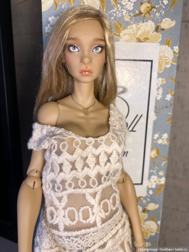 Невероятная Пышка Ханни от Маргариты Кутуевой (фото 3)