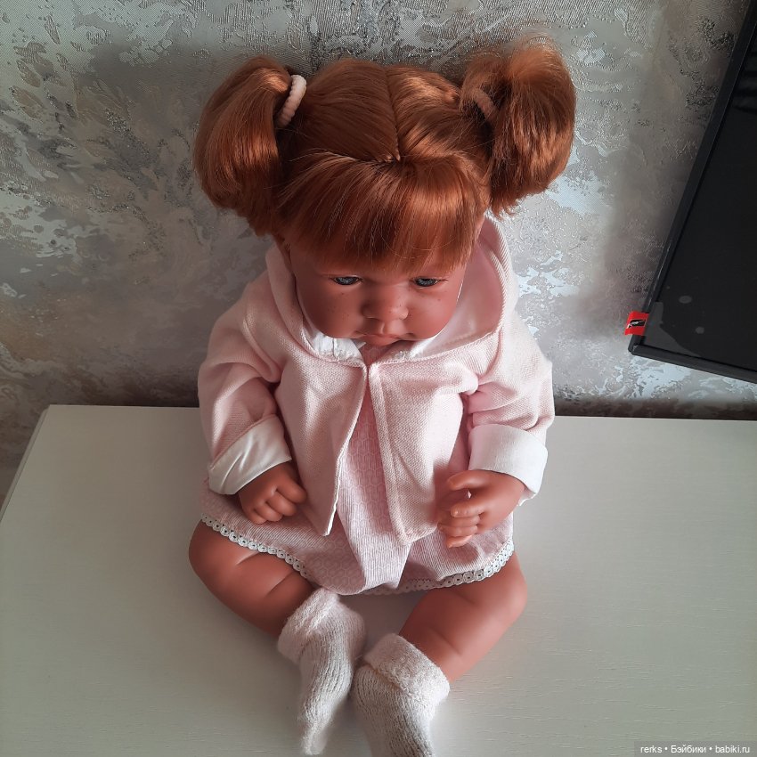 Кукла от Antonio Juan — Игровые куклы (фото 5)