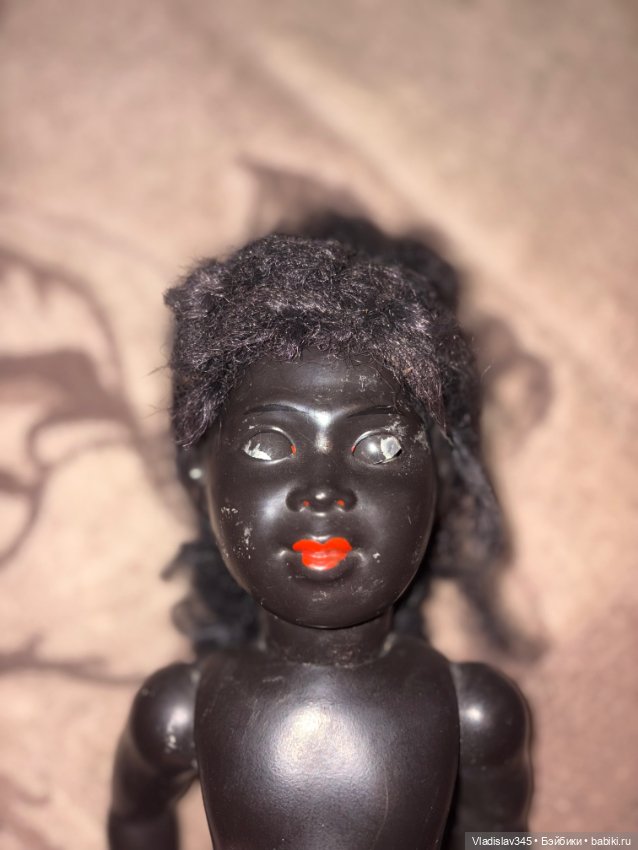 Кукла антикварная редкая — Антикварные куклы (фото 4)