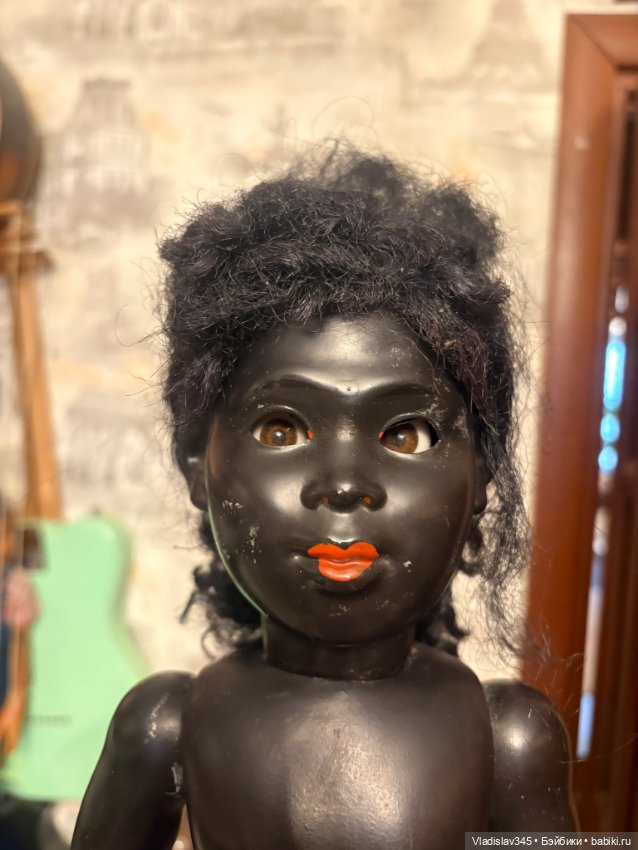 Кукла антикварная редкая — Антикварные куклы (фото 2)