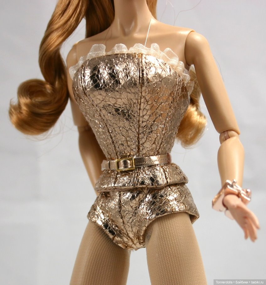 Кукла Интегрити Vanessa Perrin Metal Maven 2008 Ванесса Перрон Метал Мавен Integrity FR