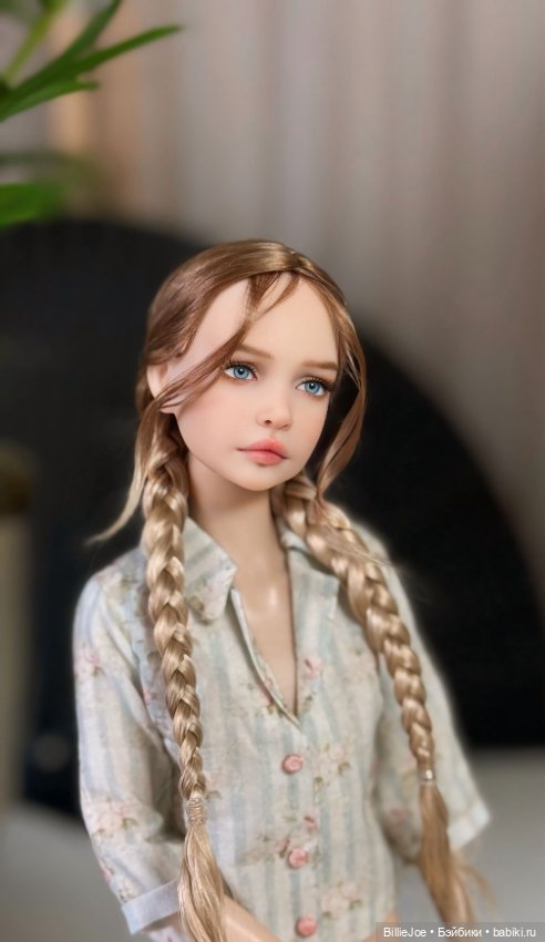 Парик на голову 11,5 см Tender creation