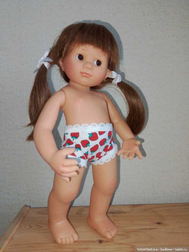 Вихтель Эмма студийная — Коллекционные куклы (фото 4)