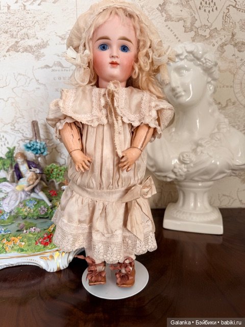 Кестнер закрыторотая редкого молда VIII