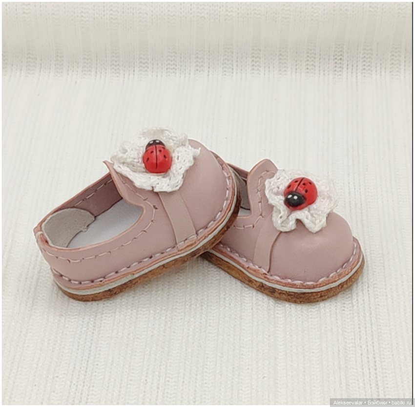 Обувь для кукол Paola Reina (фото 4)