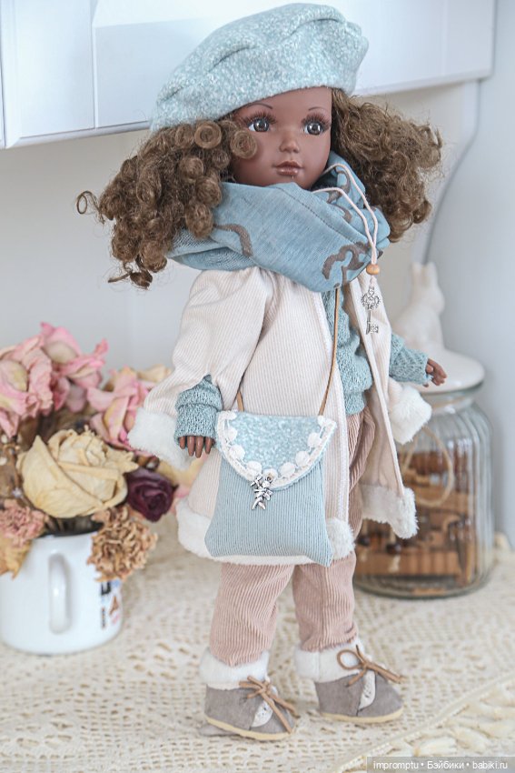 Наряд для Видал Рохас "Городской" (фото 5)