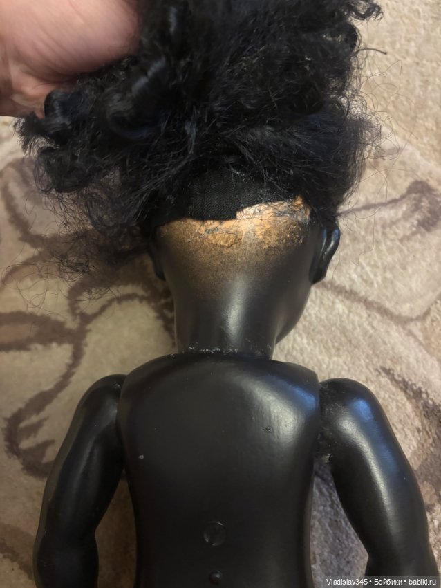 Кукла антикварная редкая — Антикварные куклы (фото 10)