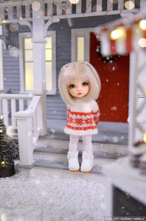 Лот одежды для Pukifee — Одежда для BJD (фото 4)