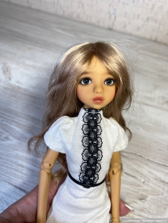 Варя от Студии Милим — Авторские куклы