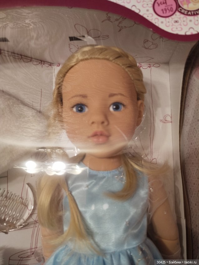 Скидка до конца недели !!! София на льду от готц, лимитная