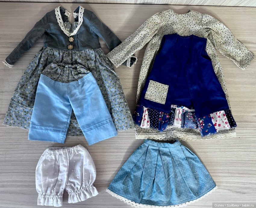 Фуллсетная Zaoll Luv - Энн из Зеленых крыш (фото 7)