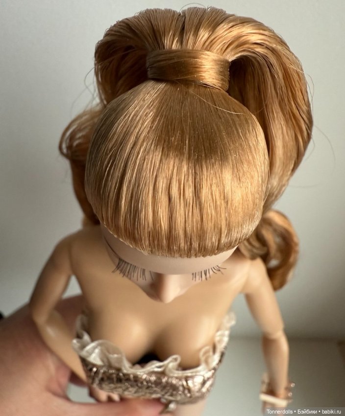 Кукла Интегрити Vanessa Perrin Metal Maven 2008 Ванесса Перрон Метал Мавен Integrity FR (фото 4)