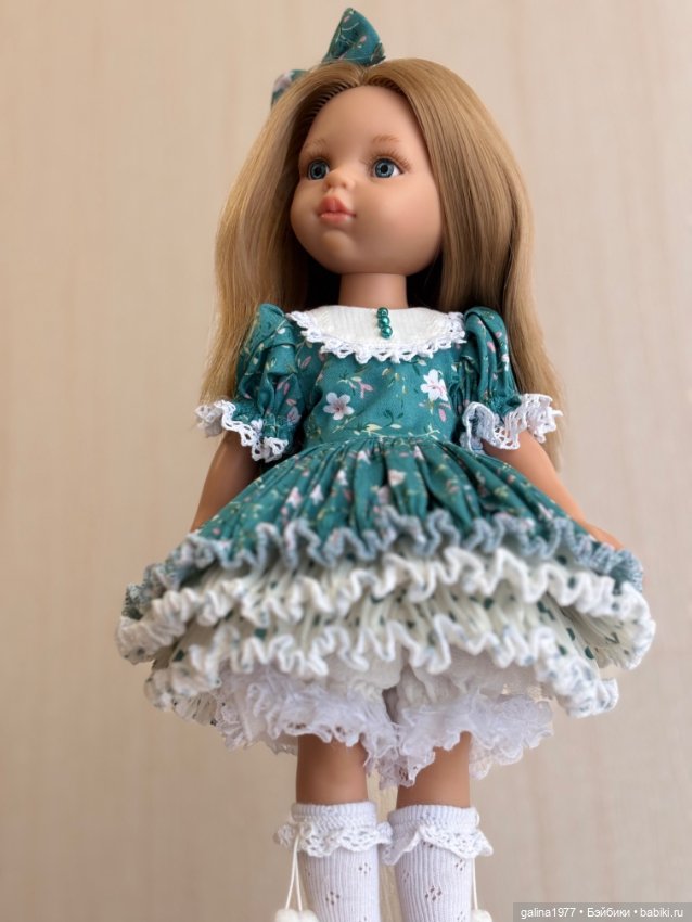 Наряд для Паолочек — Одежда для кукол (фото 4)