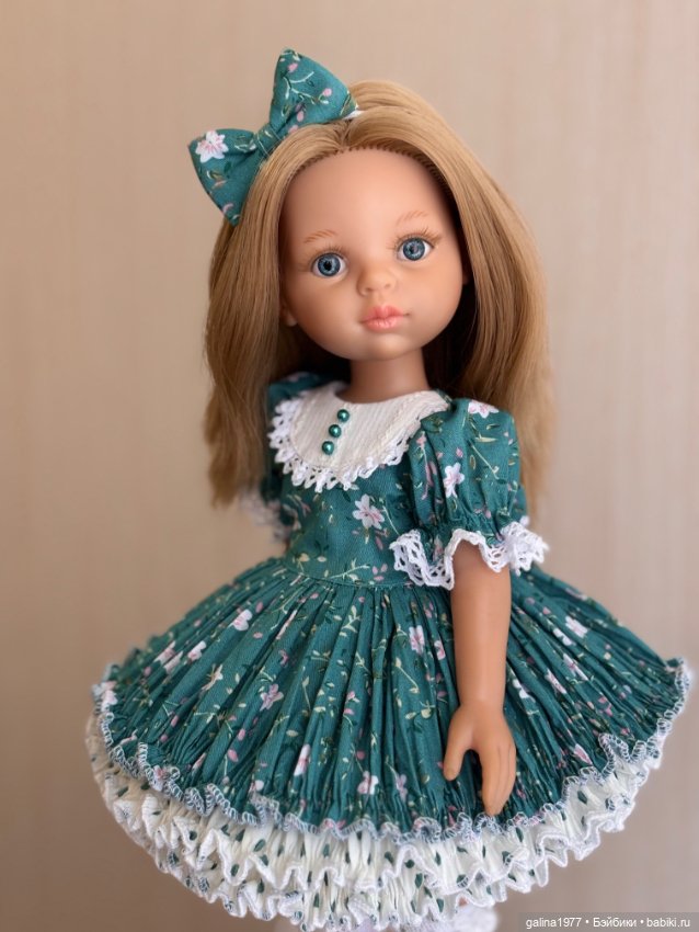 Наряд для Паолочек — Одежда для кукол