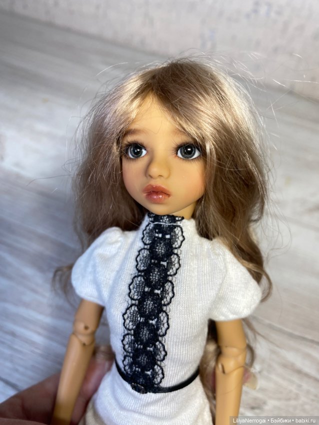 Варя от Студии Милим — Авторские куклы (фото 2)