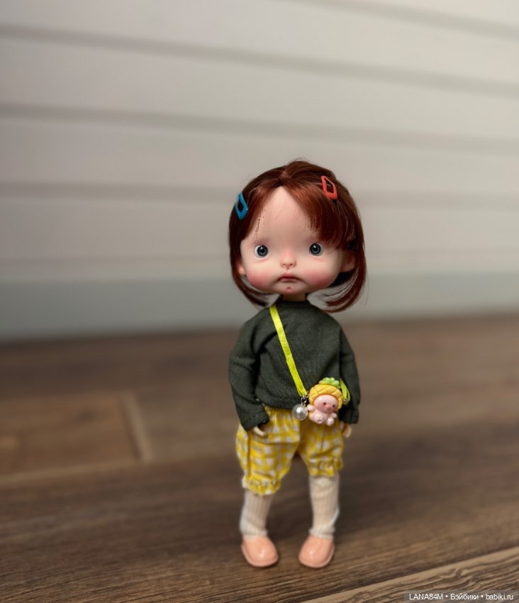 Продам кастомную Монст -Марту