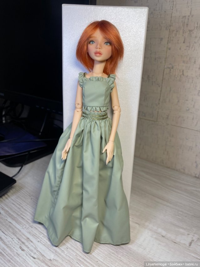 Рита от Студии Милим — Авторские куклы (фото 7)