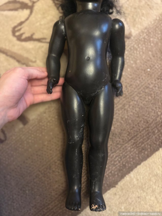 Кукла антикварная редкая — Антикварные куклы (фото 5)