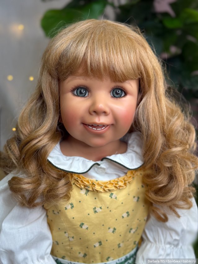 Улыбашка от Monika Peter-Leicht (фото 3)