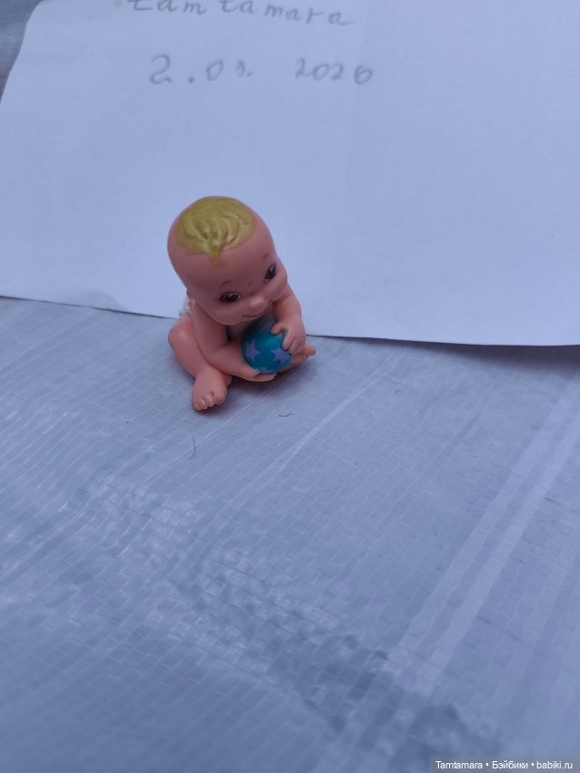 Magic diaper babies galoob (фото 4)