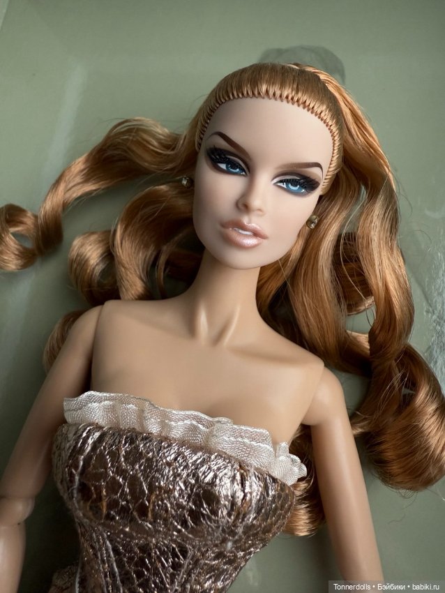 Кукла Интегрити Vanessa Perrin Metal Maven 2008 Ванесса Перрон Метал Мавен Integrity FR (фото 2)