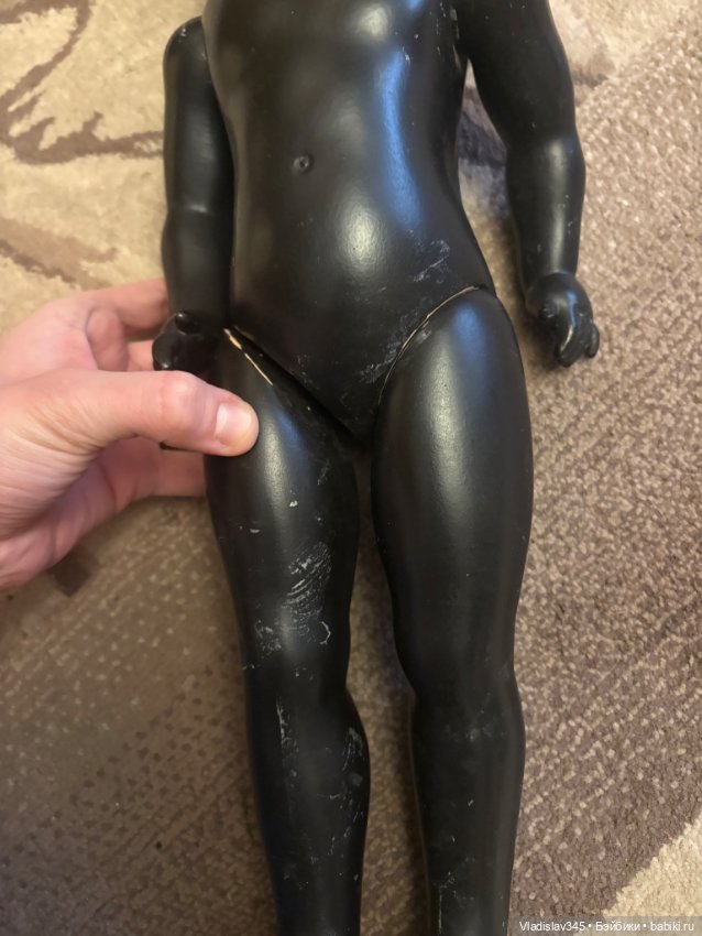 Кукла антикварная редкая — Антикварные куклы (фото 7)