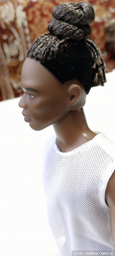 Кен LOOKS Афро брюнет — Игровые куклы (фото 3)