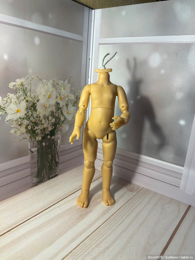 Тело для Паолы Рейна — Тела и головы для кукол (фото 5)