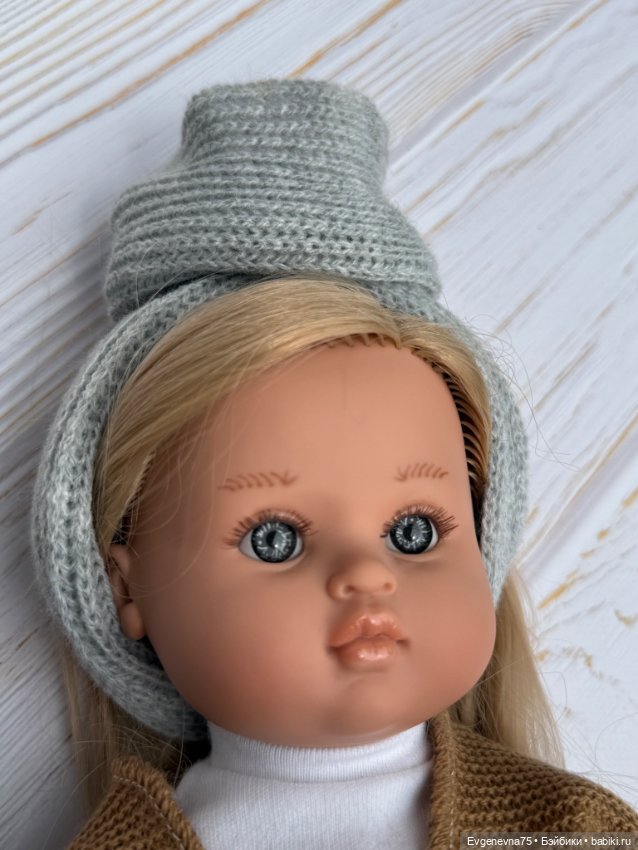 Очаровательная Нэнси — Игровые куклы (фото 5)