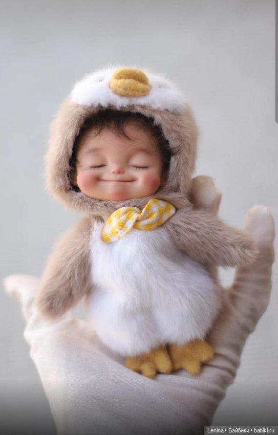 Ищу желающих присоединиться к заказу y AGdoll куклы Maodou ob11 (фото 5)