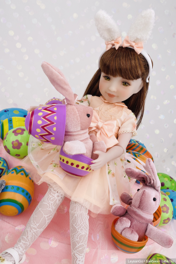 Люсиль Руби Ред / Lucile Ruby Red (фото 6)