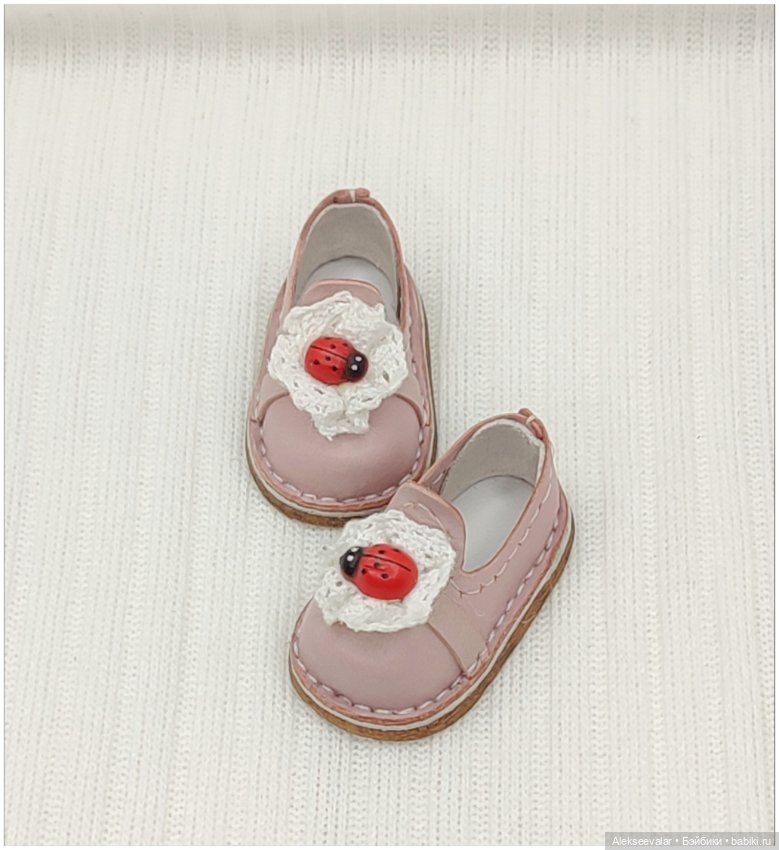 Обувь для кукол Paola Reina (фото 5)