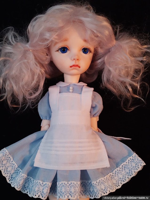 Кукла bjd lmda 3.0 Colette (фото 4)
