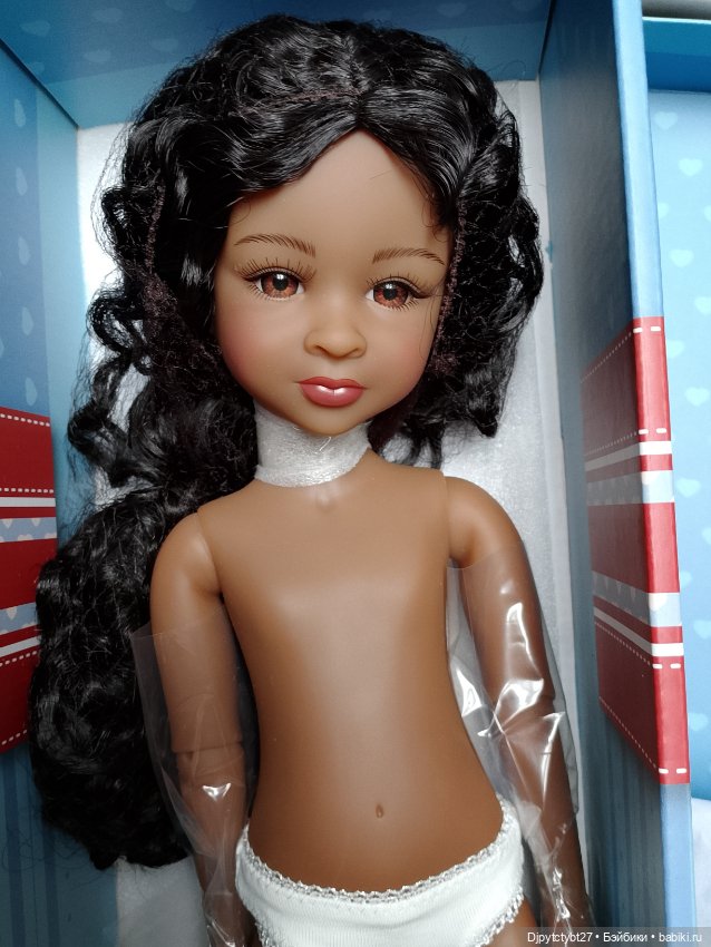 Кукла Джада Руби Ред — Шарнирные куклы (не BJD) (фото 2)