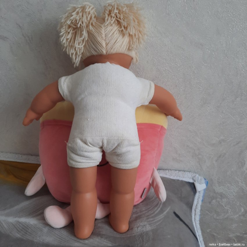 Капустка — Винтажные куклы и игрушки детства (фото 3)