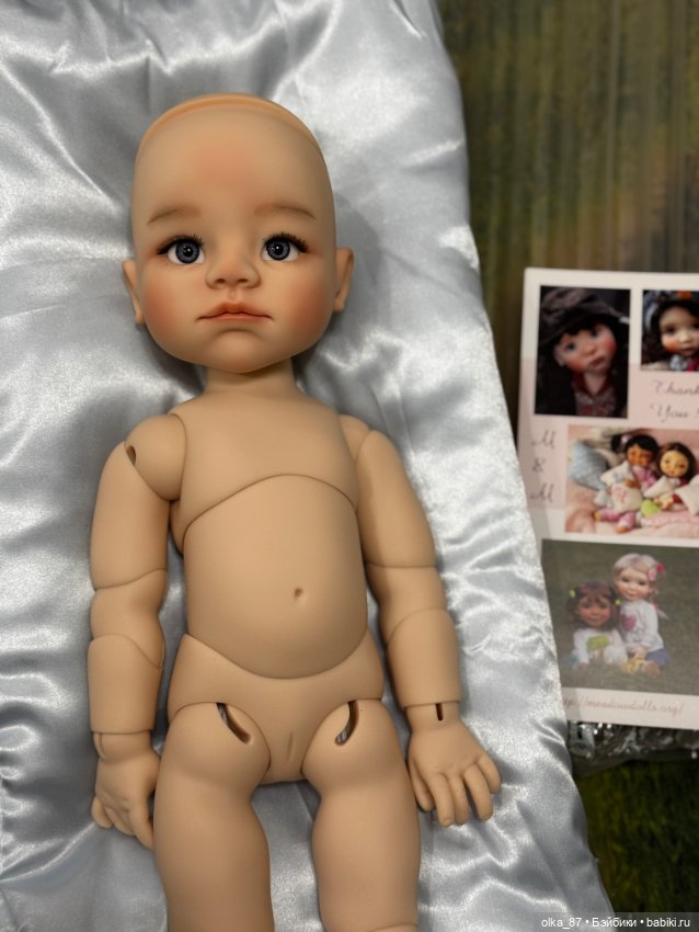 Madde Meadow dolls Скидка к 8 Марта