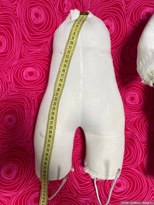 Тканевые тела для кукол — Глаза для кукол (фото 3)