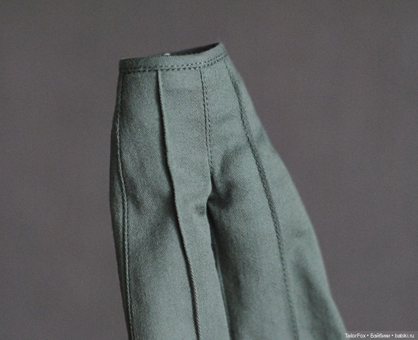 Кофточка и брюки для Птички Лоры (фото 7)