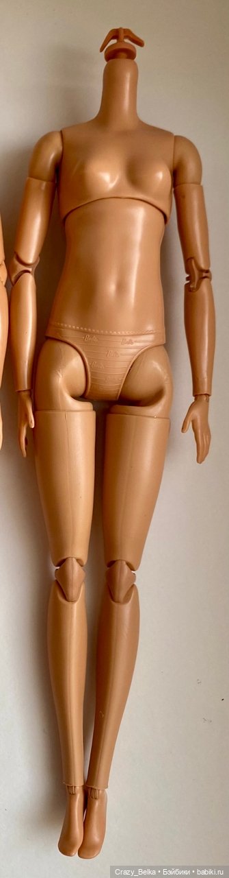 Голова барби Маки Ооак — Тела и головы для кукол (фото 3)