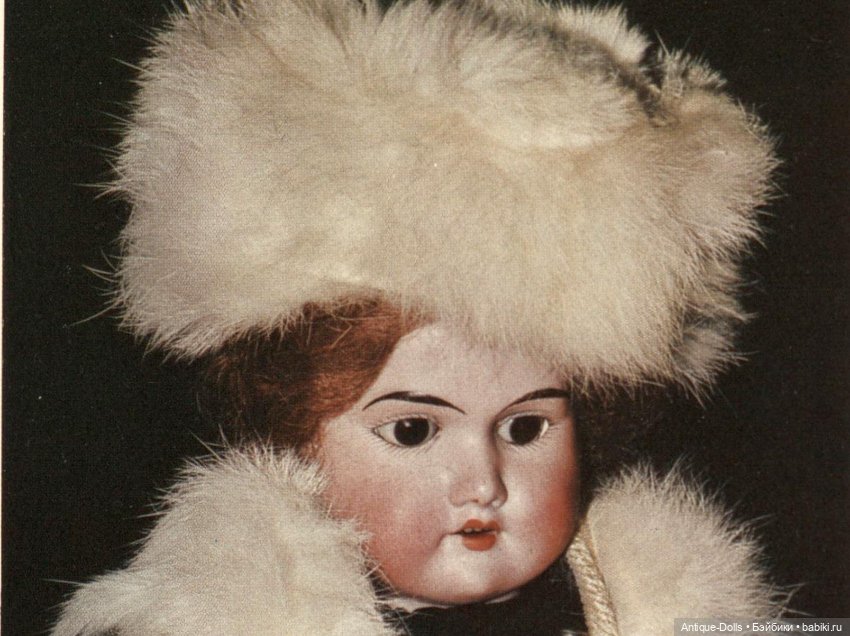 Armand Marseille Dolls каталог кукол 1865–1928 (фото 6)