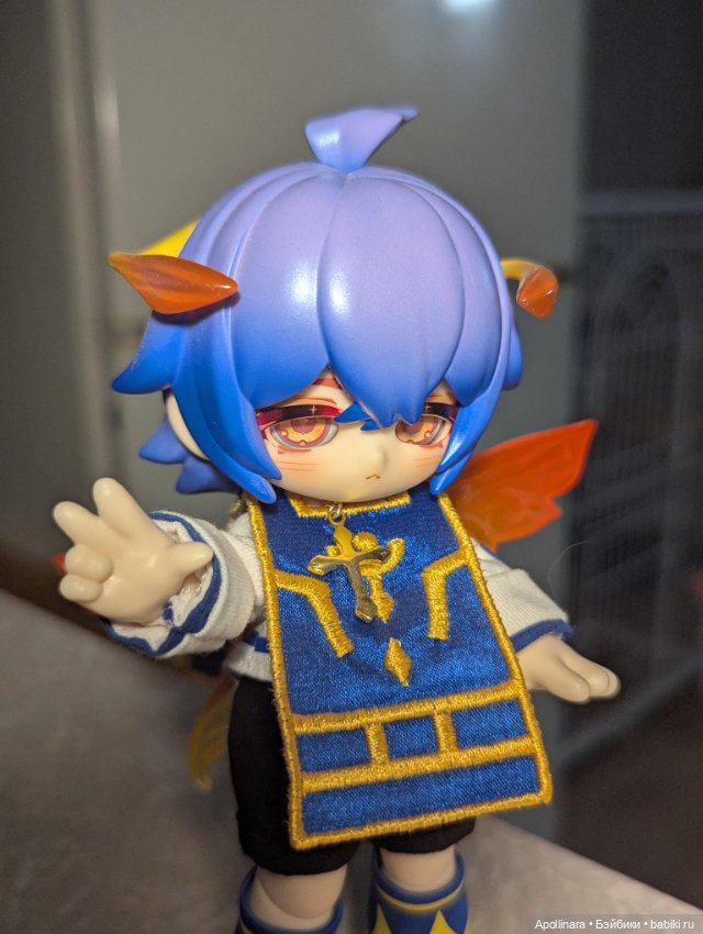 Paradise MS: Bug Cafe Kukaka (лимитка, судья) (фото 3)