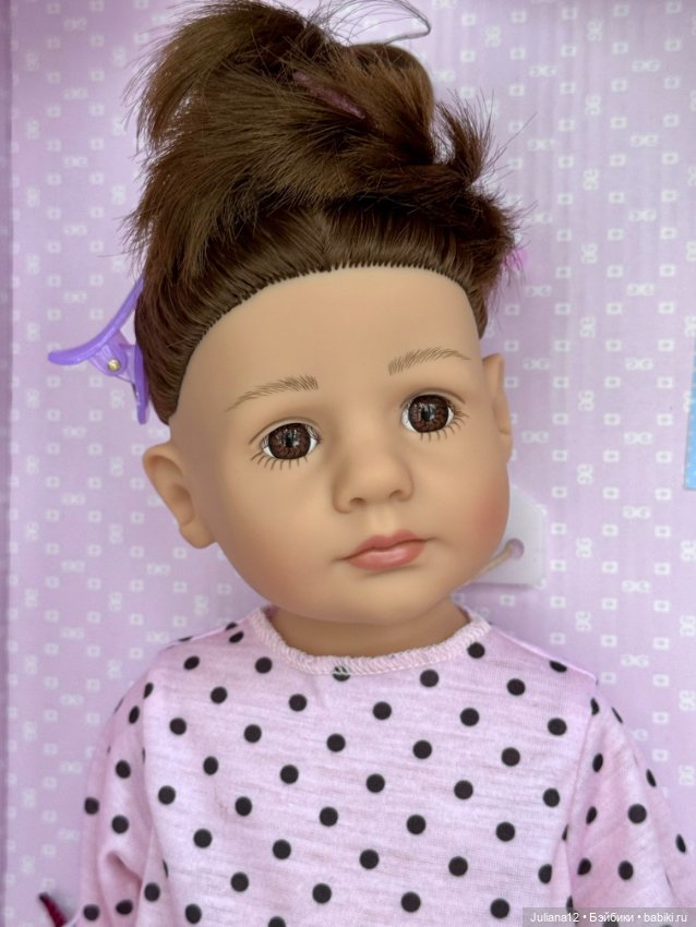 Кукла Грета Gotz Little Kids 36 см (фото 10)