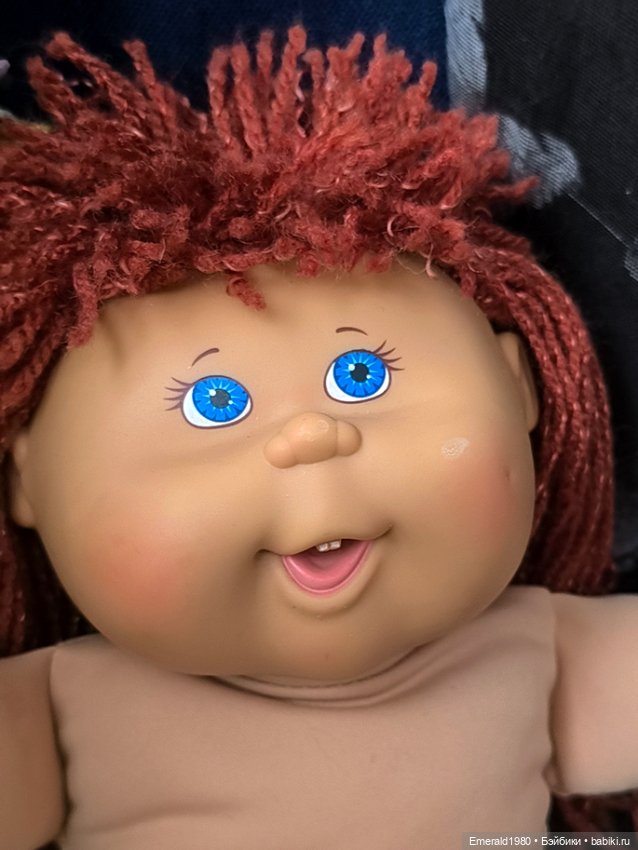 Кукла Капустка Cabbage Patch Kids (фото 6)