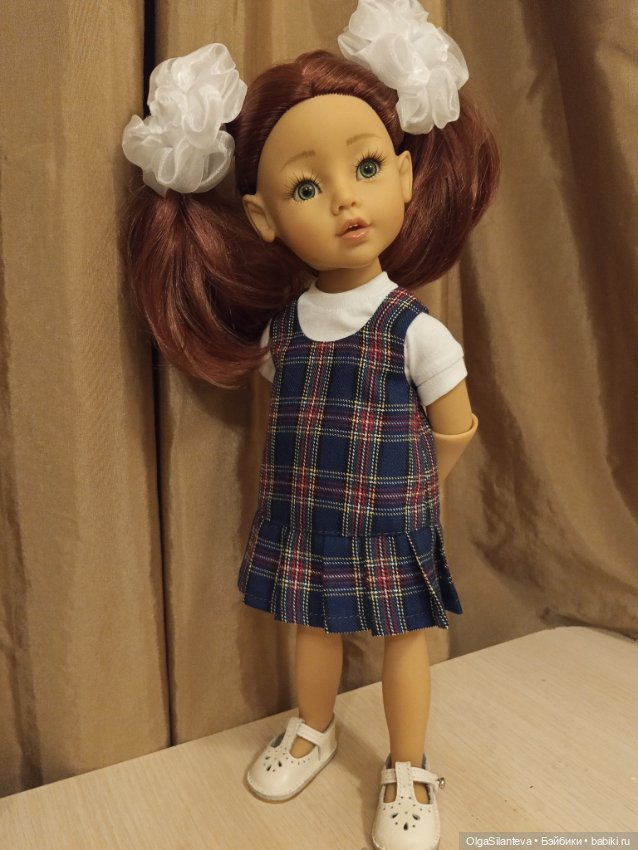 Одежда для готц 36 см — Одежда для кукол