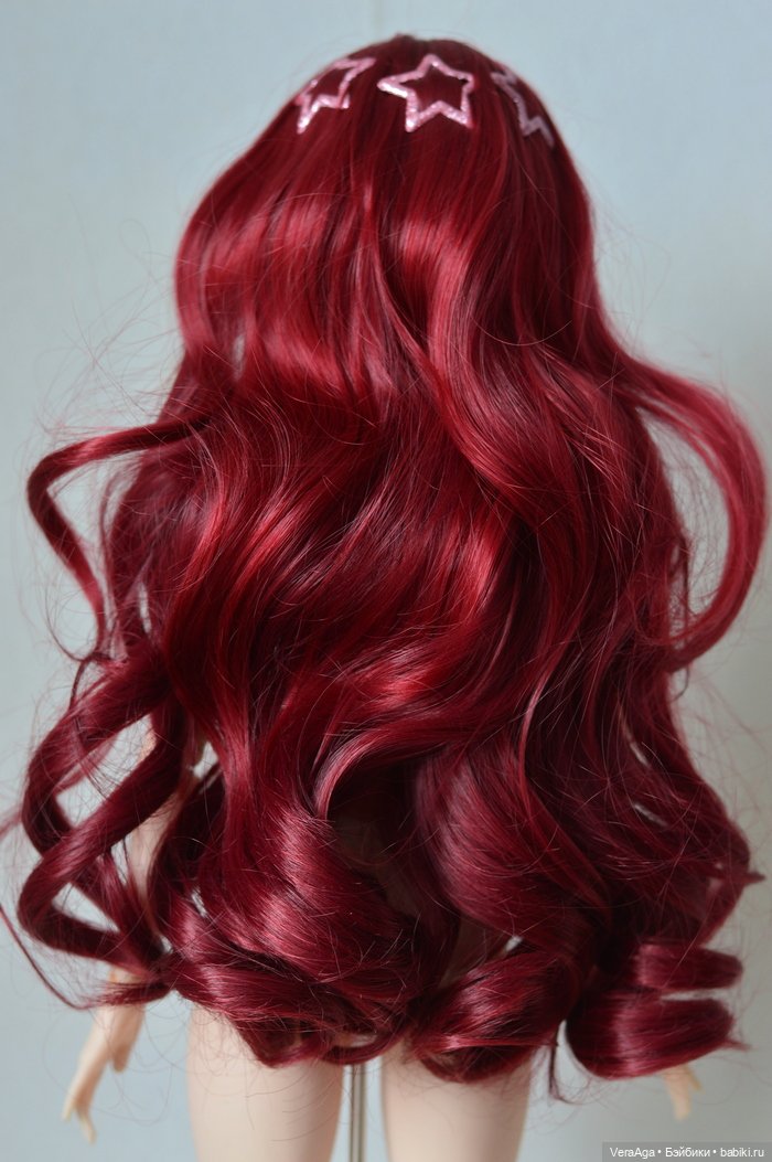 Звезда подиума 2 молд — Шарнирные куклы (не BJD) (фото 3)