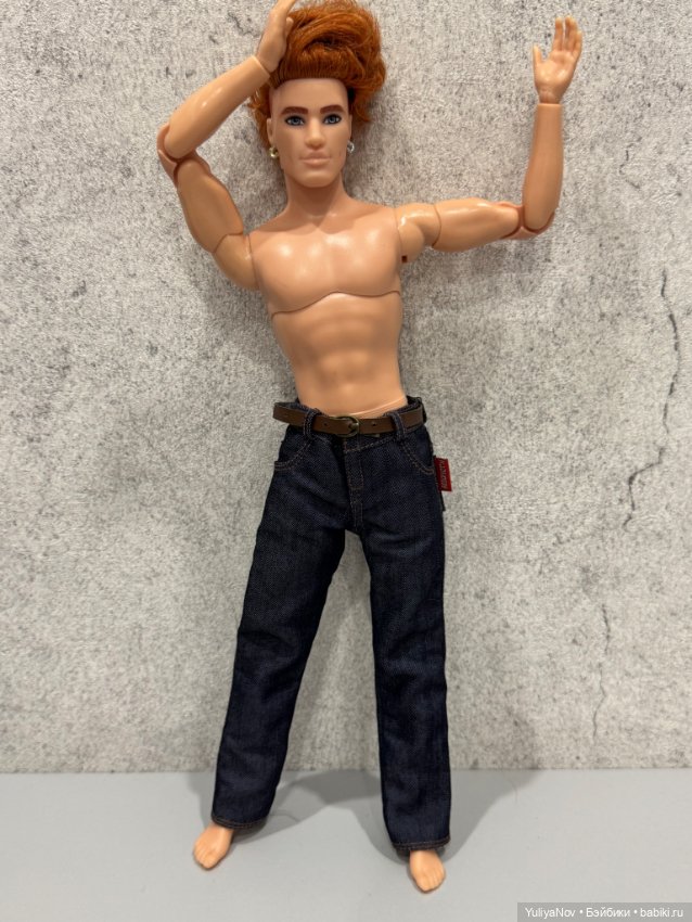 Кен Barbie bmr1959 Тейт — Игровые куклы (фото 2)