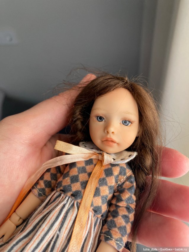 Глаза и парик для кукол — Глаза для BJD (фото 2)